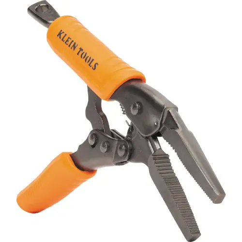 Klein Tools 38611 Long Nose Locking Pliers, 6-Inch Next Day Delivery
