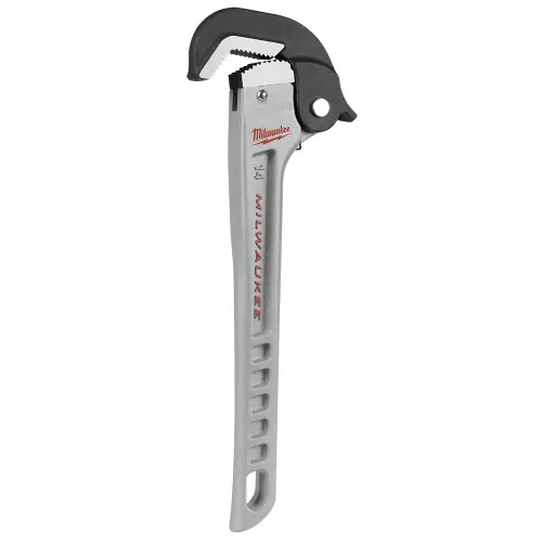 Limited Offer Milwaukee Tool 48-22-7414 14" Aluminum Self-Adjusting Pipe Wrench