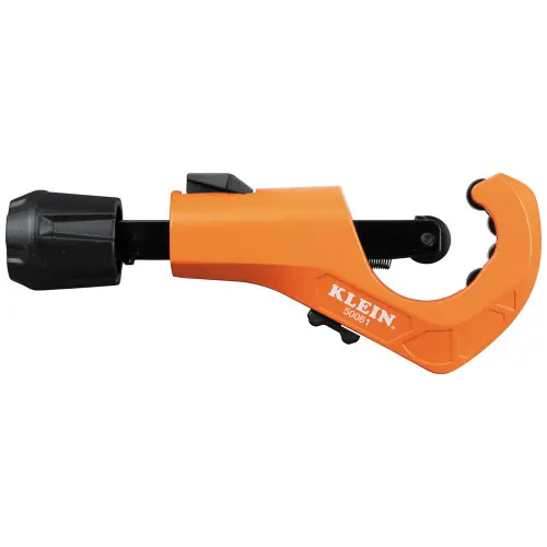 Fast Shipping Klein Tools 50061 1-5/8-Inch Quick-Adjust Tubing Cutter