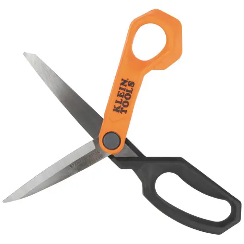 Klein Tools B2110 Stainless Steel Offset Utility Shears, 10-Inch Luxury