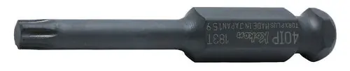 Shop Now Ko-ken 183T.75-55IP 7/16 Hex Dr. TORXplus 55IP Bit - Length 75mm