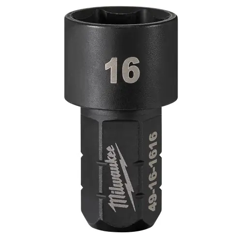 Affordable Milwaukee Tool 49-16-1616 INSIDER Box Ratchet Socket 6 Point 16mm