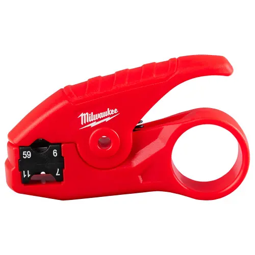 Get Yours Milwaukee Tool 48-22-3064 Coax Stripper