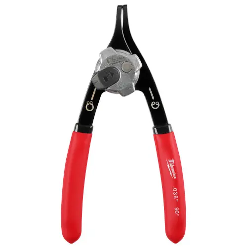 Milwaukee Tool 48-22-6532 .038" Convertible Snap Ring Pliers - 90° Shop Now