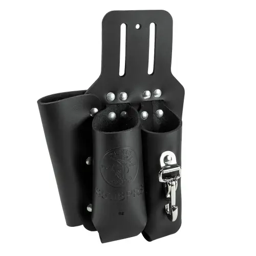 Free Returns Klein Tools S5118PRS Lineman‘s Tool Pouch