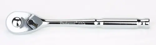 3/8" Drive (72 Teeth) 8" Handle Pear Ratchet Handle (No Mark), Qty 1 Final Sale