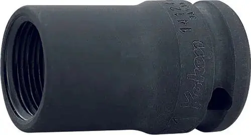 Trending Ko-ken 14124-21 1/2 Sq. Dr. Lock Nut Buster 21mm Length 50mm For Lock Nut