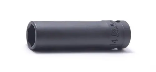Genuine Ko-ken 24300M-13 1/2 Sq. Dr. Socket 13mm 6 point Length 77mm