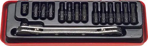 Special Discount Ko-ken 1210 Door Hinge Wrench Set 8 pieces