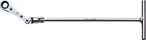 Limited Offer Ko-ken 154M-14 Push and Pull Ratchet 14mm 6 point Length 301mm