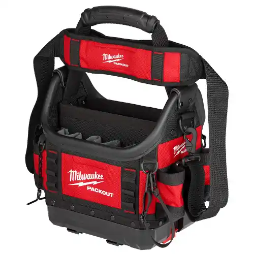 Clearance Milwaukee Tool 48-22-8311 PACKOUT 10" Structured Tote