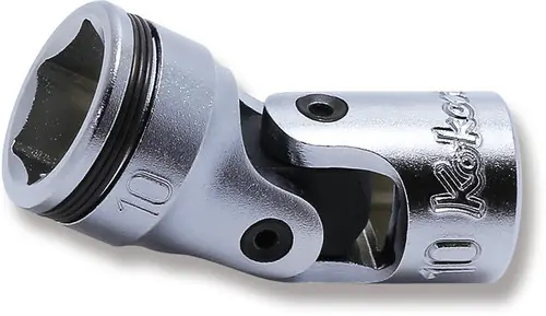 Order Now Ko-ken 2441M-15 1/4 Sq. Dr. Universal NUT GRIP Socket - 15mm