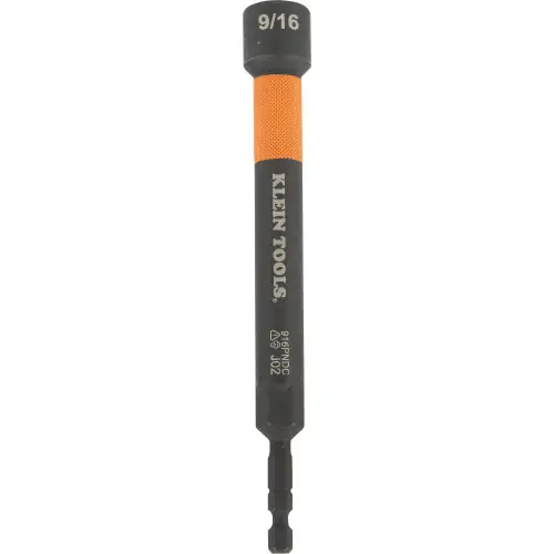 Trusted Brand Klein Tools 916PNDC 9/16-Inch Magnetic Color-Coded Power Nut Setter