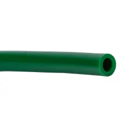 Sale Midland Metal 73356G5 Polyurethane Tubing, 10 mm OD, 6.5 mm ID, 500 ft L, 1.75 mm Thick Wall, Green