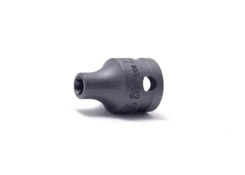 Authentic Ko-ken 23425-E10 3/8 Sq. Dr. TORX E10 Socket - Length 26mm