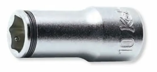 Factory Price Ko-ken 3350X-17 3/8 Sq. Dr. Semi-Deep NUT GRIP Socket 17mm