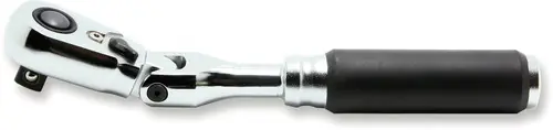 Today Only Ko-ken 3726ZB 3/8" Sq.Dr. Ratchet Handle 72 teeth Flexible Head Length 178mm Quick Release Z-series