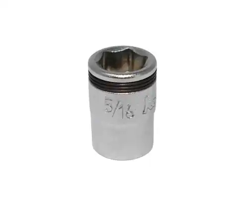 Time-Limited Ko-ken 2450AS-5/16 1/4 Sq. Dr. Short NUT GRIP Socket - 5/16