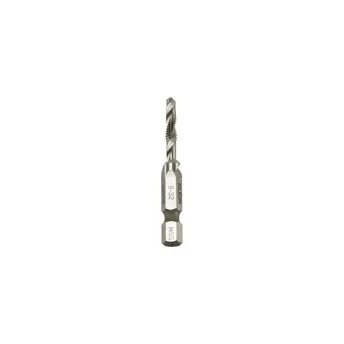 Get Yours Klein Tools 32238 Drill Tap, 8-32