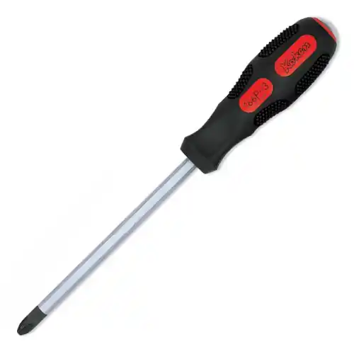 While Supplies Last Ko-ken 166P-3 Phillips Blade Through type Screwdriver PH3 Length 270mm