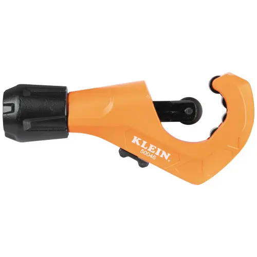 Klein Tools 50046 1-3/8-Inch Constant Swing Tubing Cutter Certified