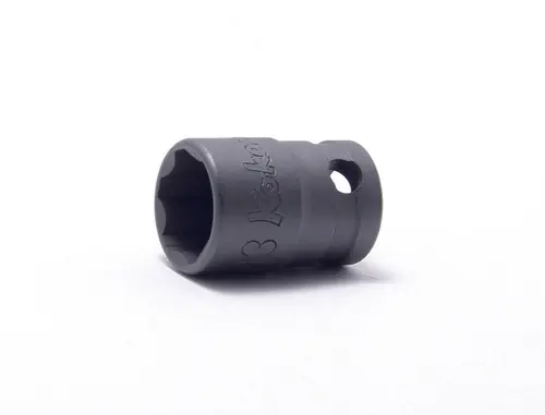 Ko-ken 23410M-17 3/8 Sq. Dr. Socket 17mm Surface Length 29mm Super Sale