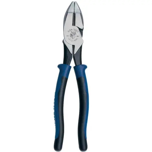 Fast Shipping Klein Tools J2138NE Journeyman Side-Cutters, 8-Inch