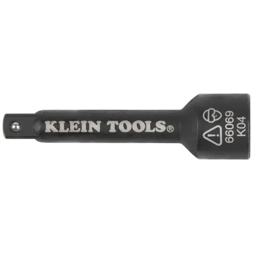 Time-Limited Klein Tools 66069 Flip Quad Socket Adapter, 1/2 to 3/8 Inch