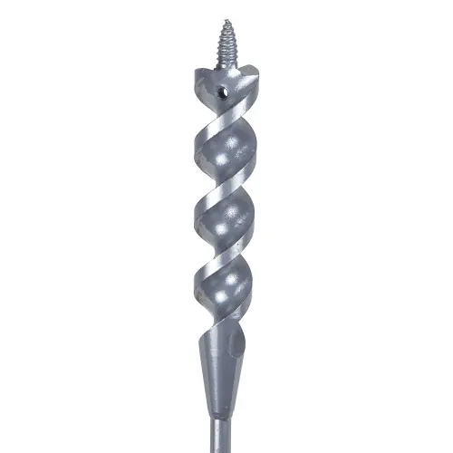 Klein Tools 53719 Flex Bit Auger with Screw Point, 3/4 x 54-Inch Best Seller