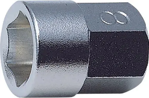 Ko-ken 150.10H-9 10mm Hex Dr. Socket 9mm 6 point Length 16mm Factory Price