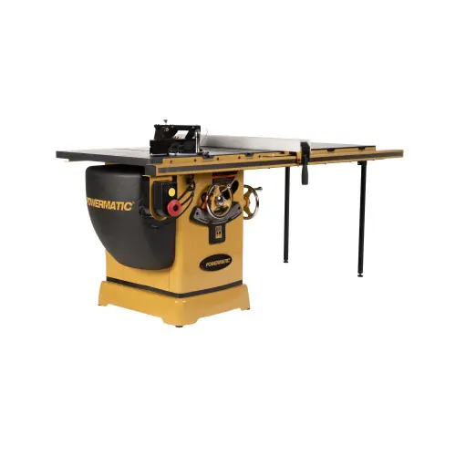 New Release PM2000T 10 in Table Saw with ArmorGlide, 3HP 1PH 230V, 50 in RIP