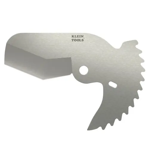 Klein Tools 50064 Replacement Blade for 1-1/4-Inch Ratcheting PVC Pipe Cutter Price Cut
