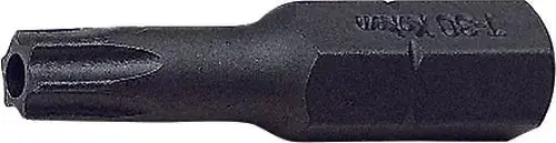 Trending Ko-ken 100T.32-T30H 5/16 Hex Dr. Tamper-Resistant TORX T30H Bit - Length 32mm