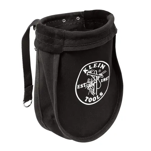 Express Delivery Klein Tools 51A Nut and Bolt Tool Pouch, 9 x 3.5 x 10-Inch