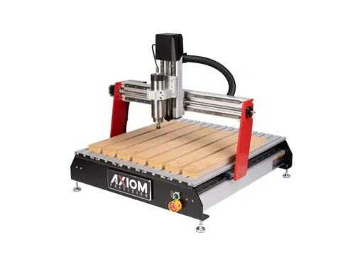 Save Now AXIOM 2X2 CNC WITH SPINDLE
