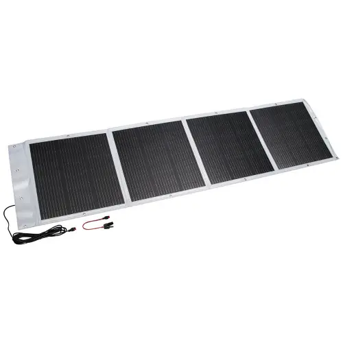 Klein Tools 29251 200W Portable Solar Panel Flash Sale