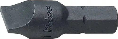Ko-ken 100S.32-9 5/16 Hex Dr. Bit Slotted 1.6 x 9 Length 32mm New Arrival