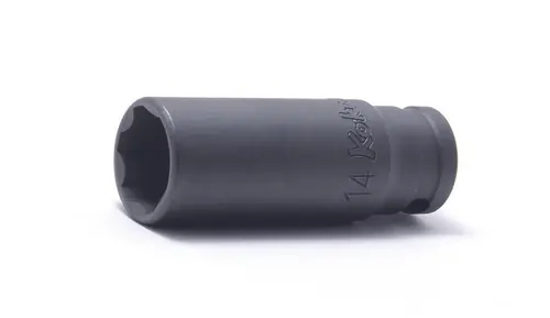 Same Day Shipping Ko-ken 23310M-13 3/8 Sq. Dr. Socket 13mm Surface Length 55mm