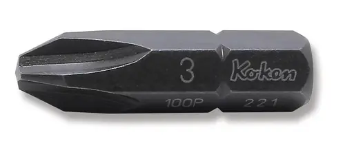 Price Drop Ko-ken 100P.32-3 5/16 Hex Dr. Bit PH3 Length 32mm