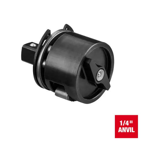 Limited Time Milwaukee Tool 49-06-3052 M12 FUEL Ratchet 1/4" Low Profile Anvil Assembly