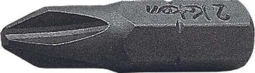 Bargain Ko-ken 108P.32-2 1/4 Hex Dr. Bit PH2 Length 32mm