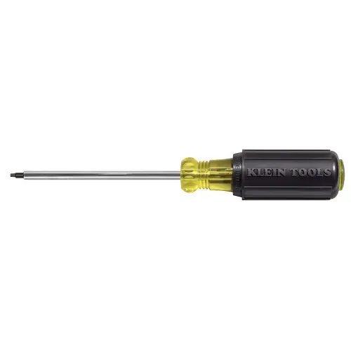 Klein Tools 667 3 Square Recess Screwdriver, 8-Inch Shank Cheap
