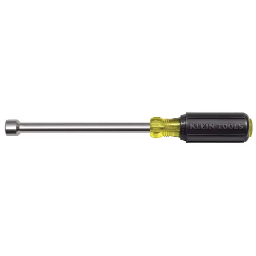 Klein Tools 646-1/2M 1/2-Inch Magnetic Tip Nut Driver 6-Inch Shaft Deal