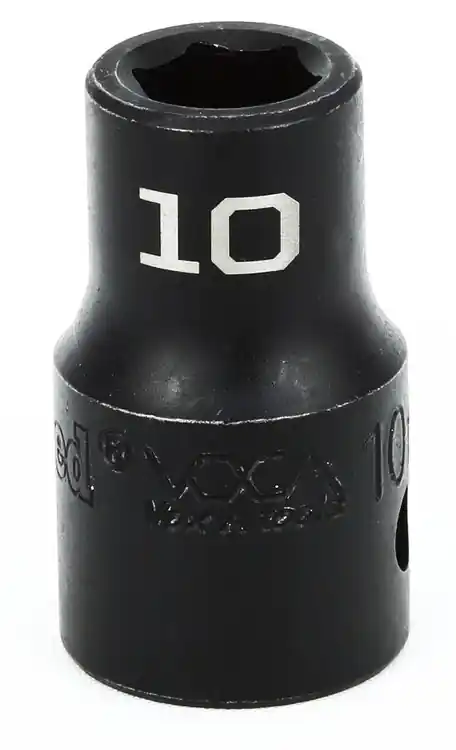 30 mm Impact 6 Point Impact 1/2" Drive Metric Socket, Qty 1 Bargain