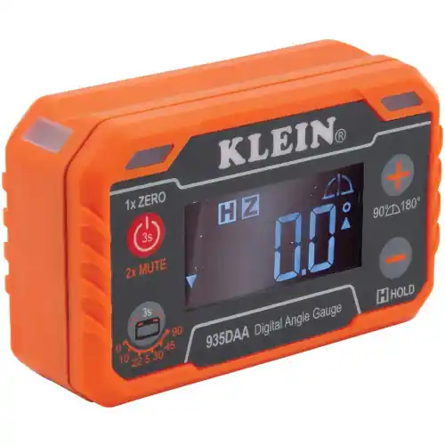 Klein Tools 935DAA Digital Angle Gauge with Angle Alert Time-Limited