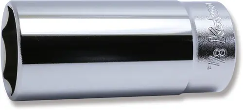 Fast Shipping Ko-ken 3300A-7/8 3/8 Sq. Dr. Socket 7/8 6 point Length 65mm