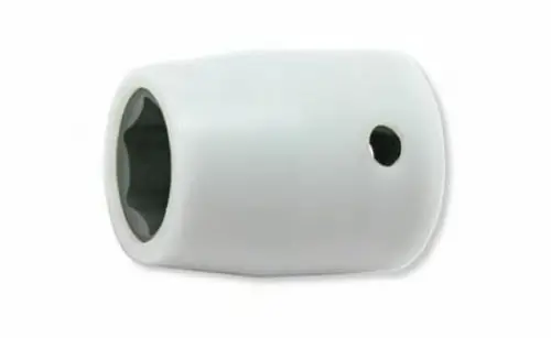Latest Ko-ken 14400M-10FR 1/2 Sq. Dr. Socket with Plastic Protector 10mm 6 point Length 39.3mm Turnable POM cover