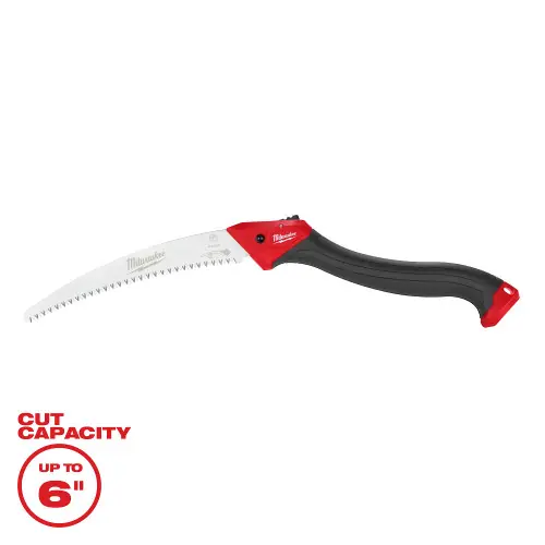 Milwaukee Tool 48-22-9371 10" Folding Pruning Saw, 7 Pack One Day Deal