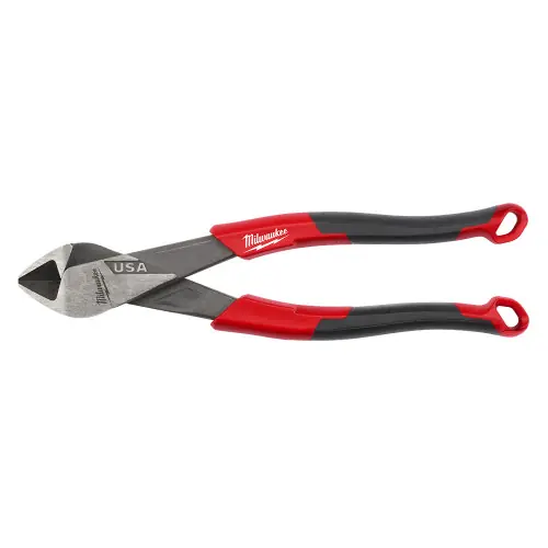 Milwaukee Tool MT558 8" Diagonal Comfort Grip Cutting Pliers (USA) Discount
