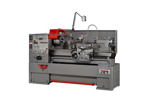 GH-1860ZX, Large Spindle Bore Gear Head Lathe Fan Favorite